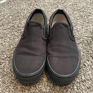 Kids Vans Slip-ons